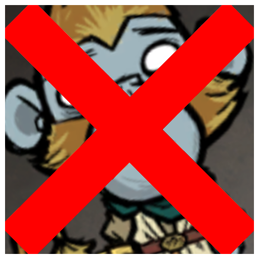 Remove Characters From Menu