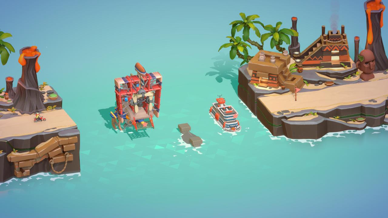 Jump Ship