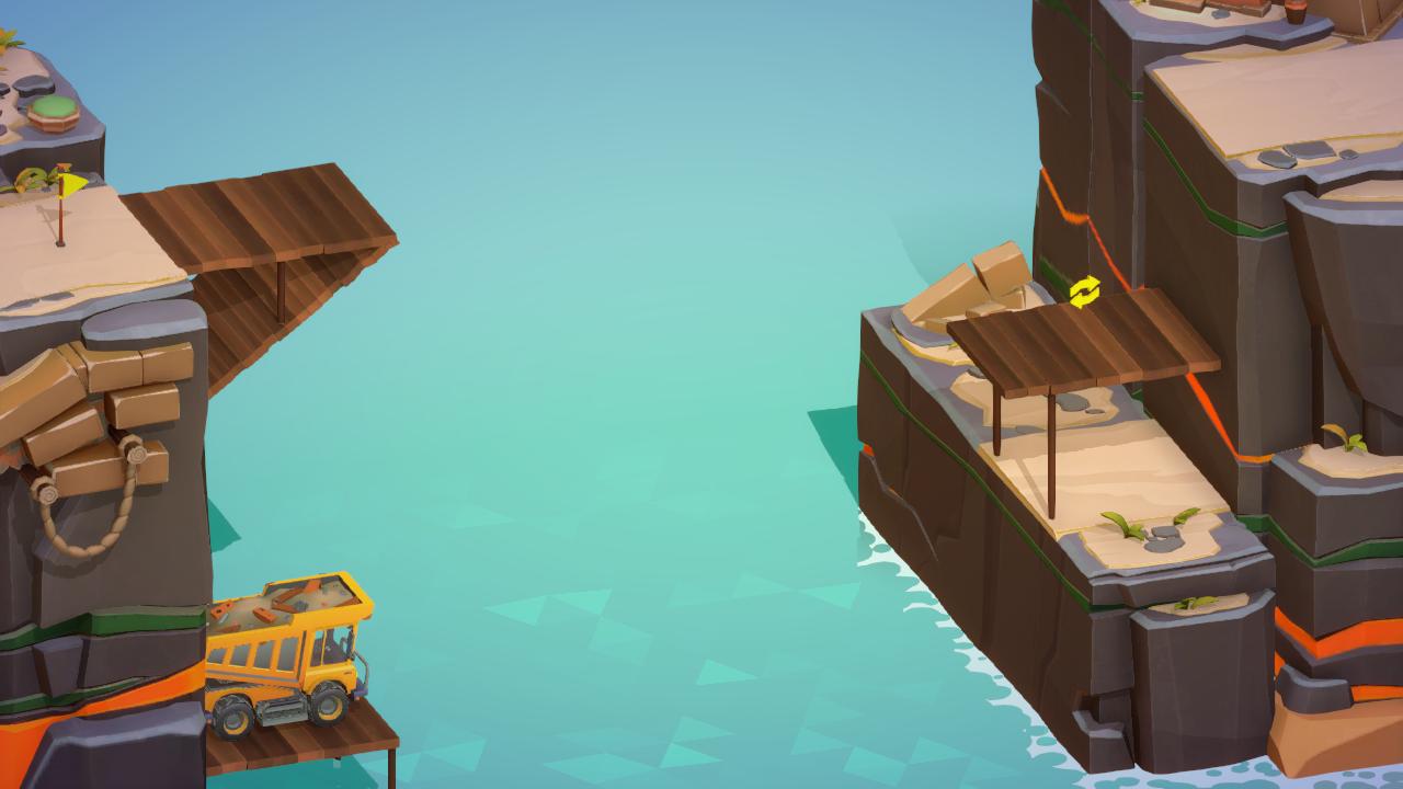 Deep Trouble