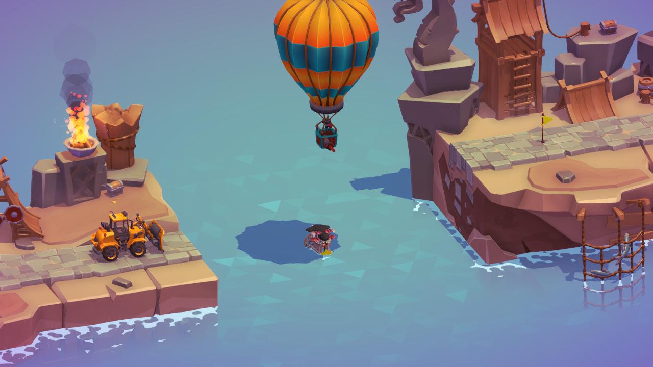 Hang On