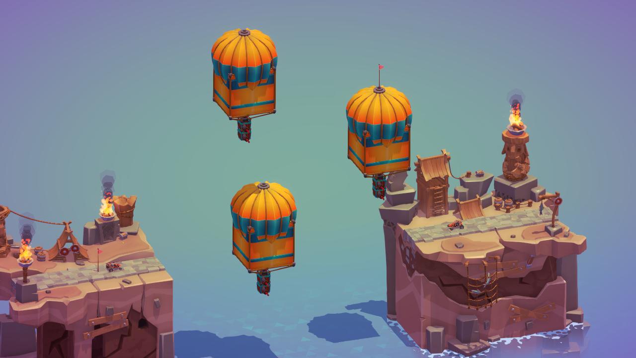 Up in the Air