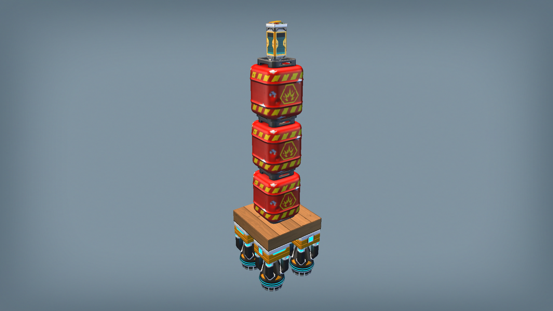 Large Missile preview
