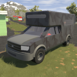 Pickup RV conversion