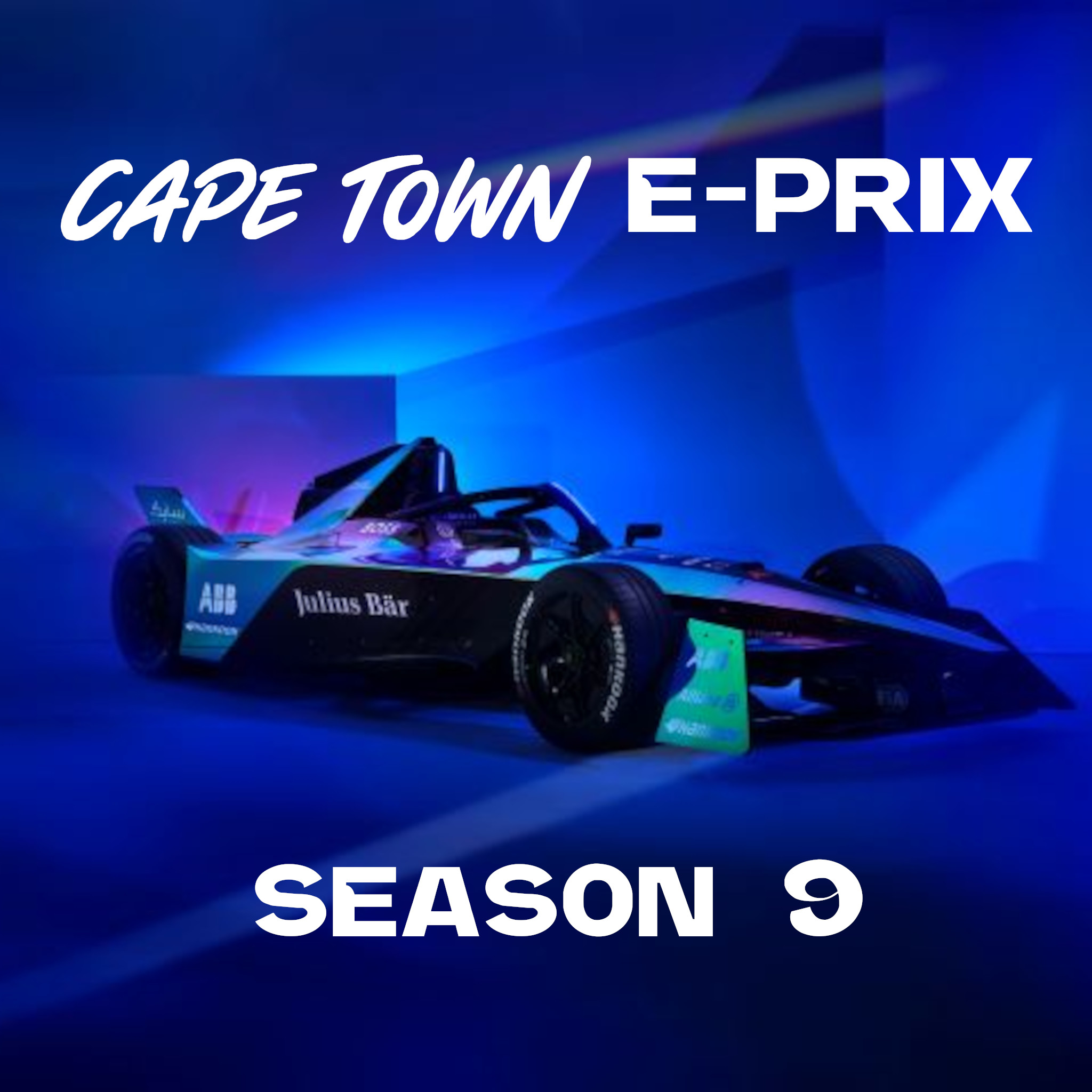 Cape Town E-PRIX