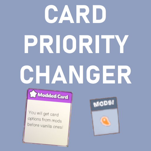 Card Priority Changer