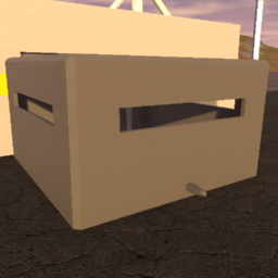 Port-a-Bunker