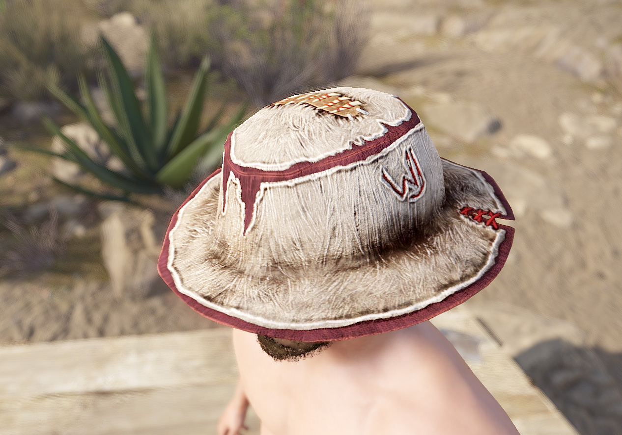 Willjum Wolf Boonie Hat