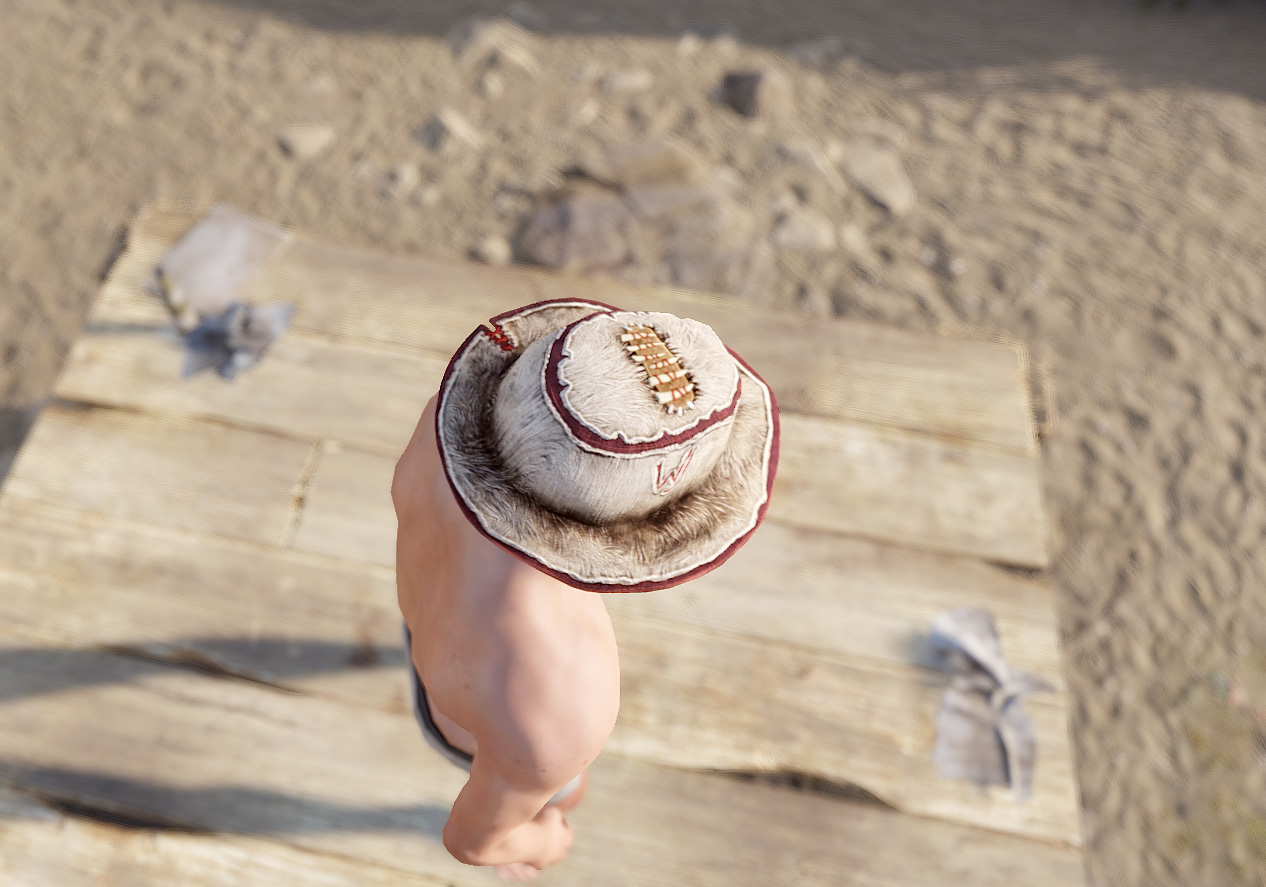Willjum Wolf Boonie Hat