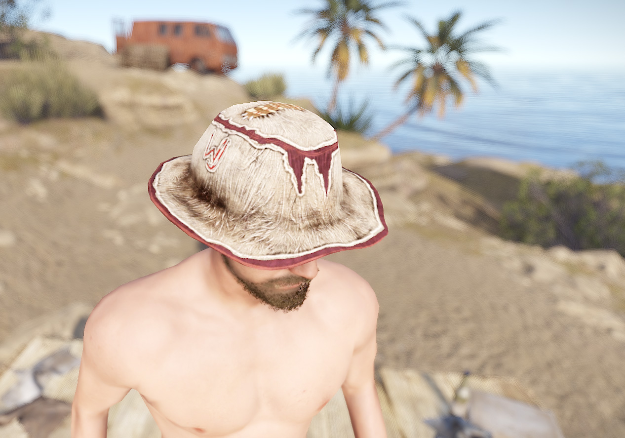 Willjum Wolf Boonie Hat