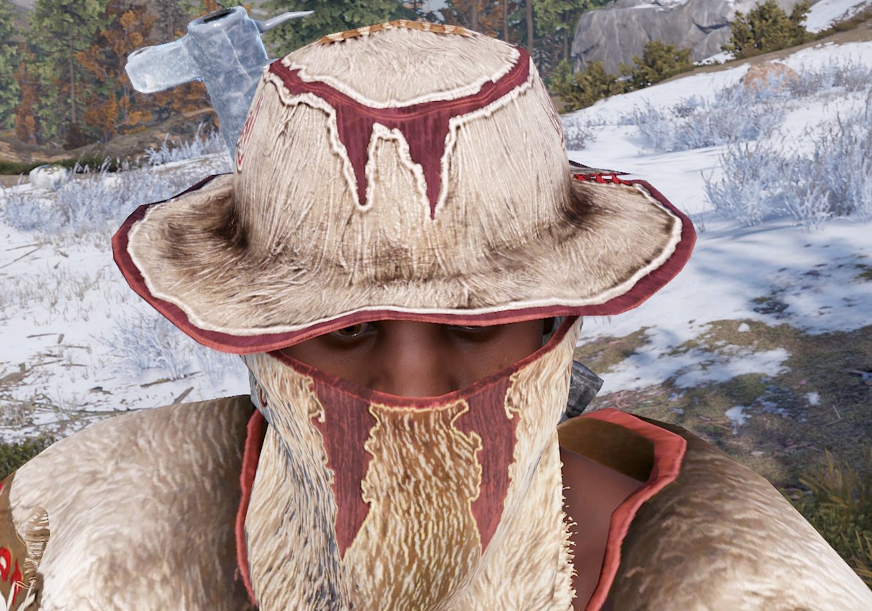 Willjum Wolf Boonie Hat