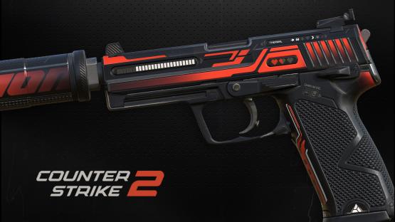 USP-S | Dark Vision