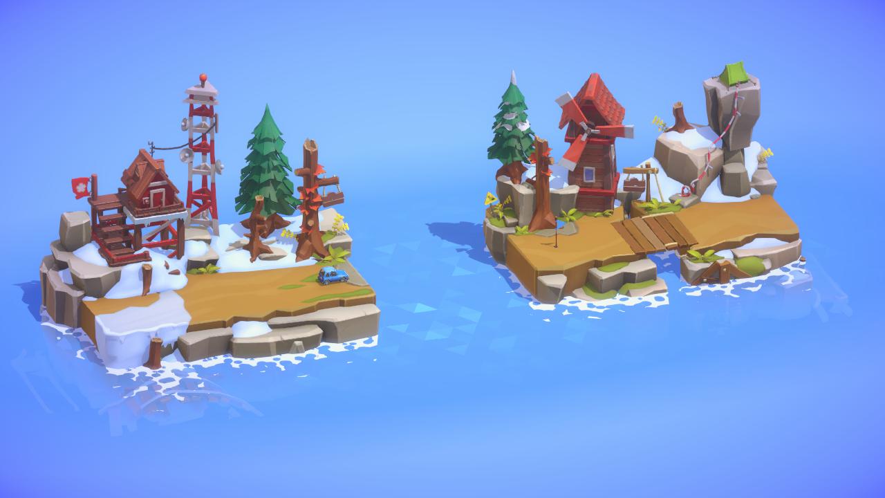 Ten Meter Simple Bridge