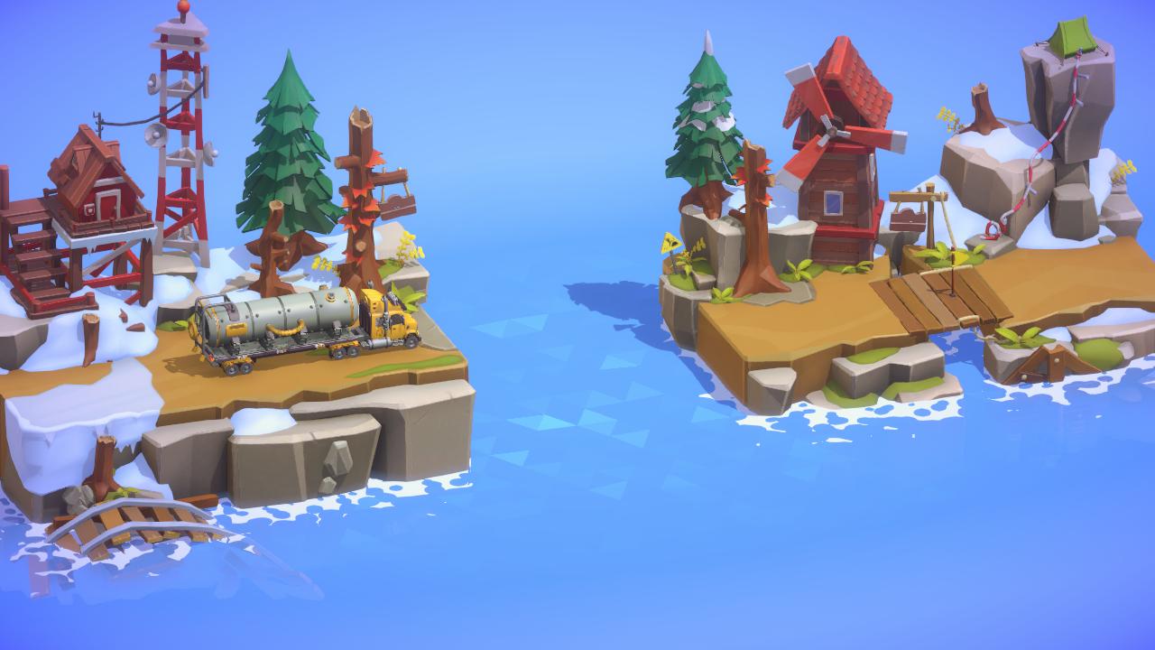A New Slope