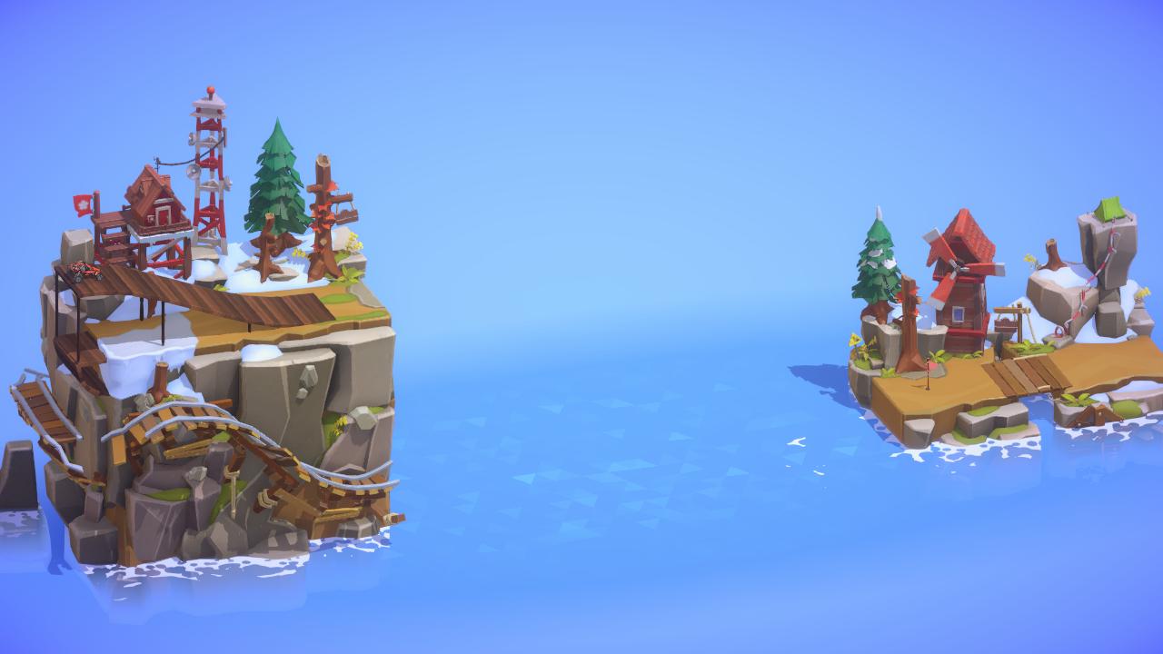 First Jump