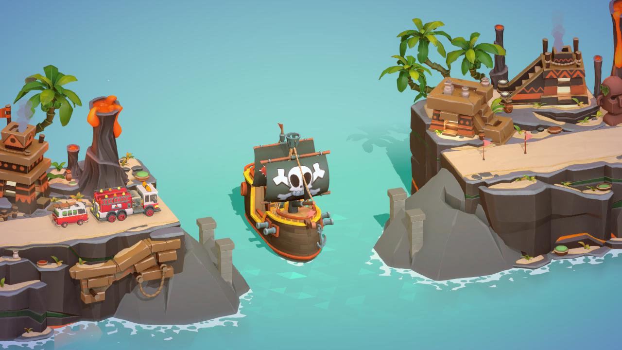 Long Drawbridge