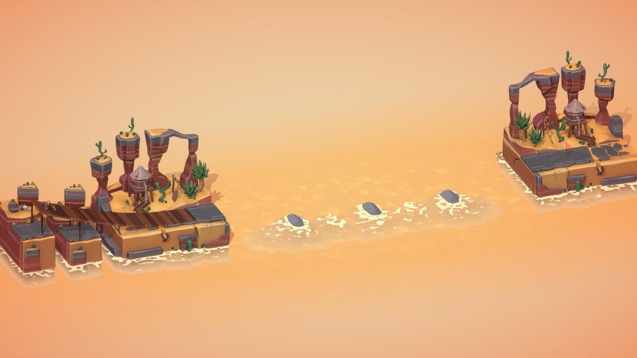 Rock Skipping