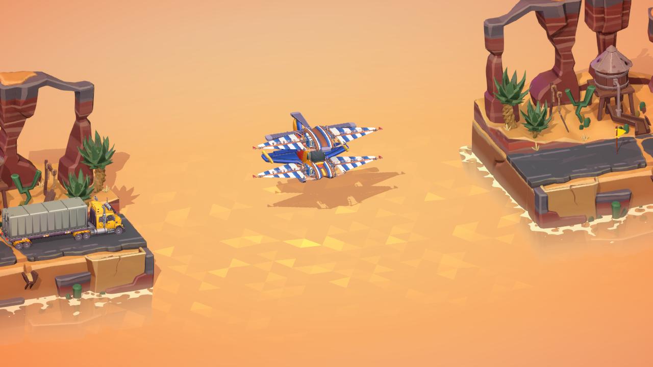 Low Flyer