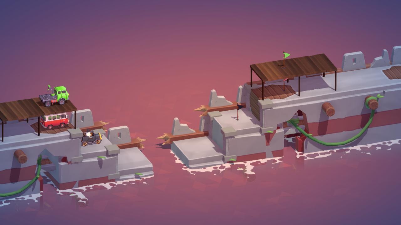 Falling Into Place