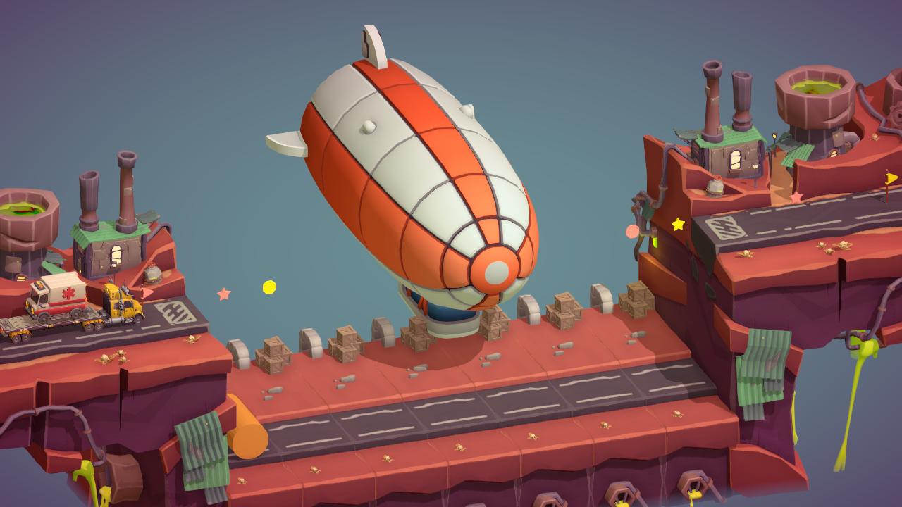 Canyon Carriage