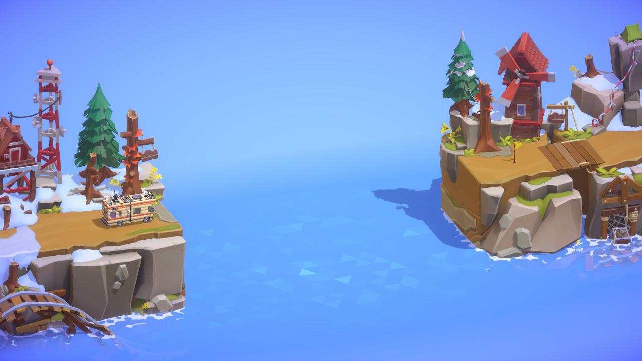 Large Bridge