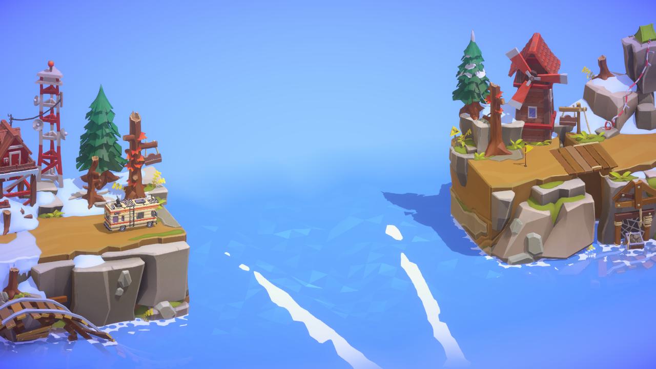 Large Bridge