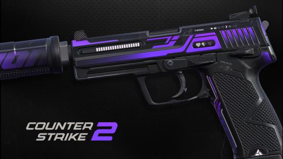USP-S | Dark Vision