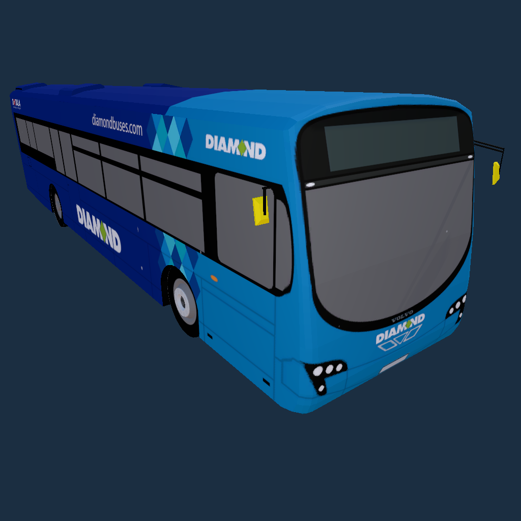 Diamond North West Eclipse