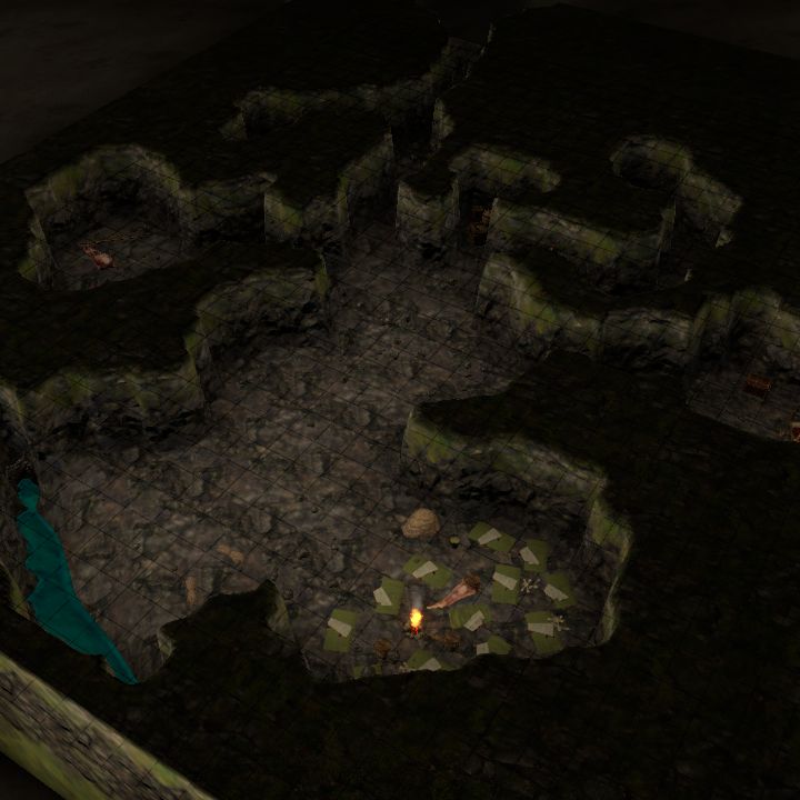 Evernight Remapped A1 S6 Orc Lair