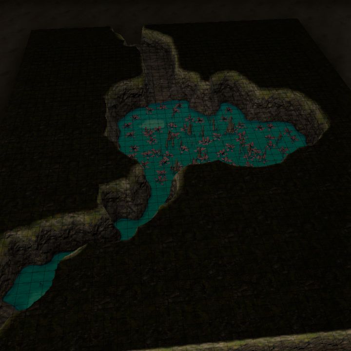 Evernight Remapped A4S2 Sea Troll Ambush