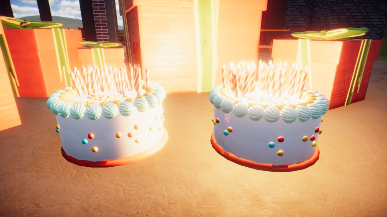 Birthday Cake