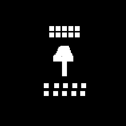 Reduced Unit Spacing (Tighter Formation)