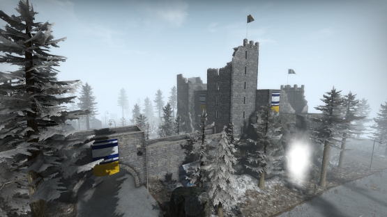 Dec-Ember - Danger Zone – Counter-Strike 2 Mod