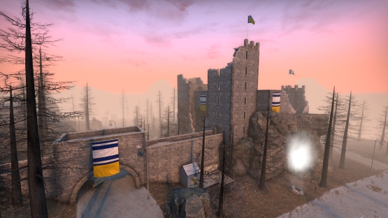 Ember Days - Danger Zone – Counter-Strike 2 Mod