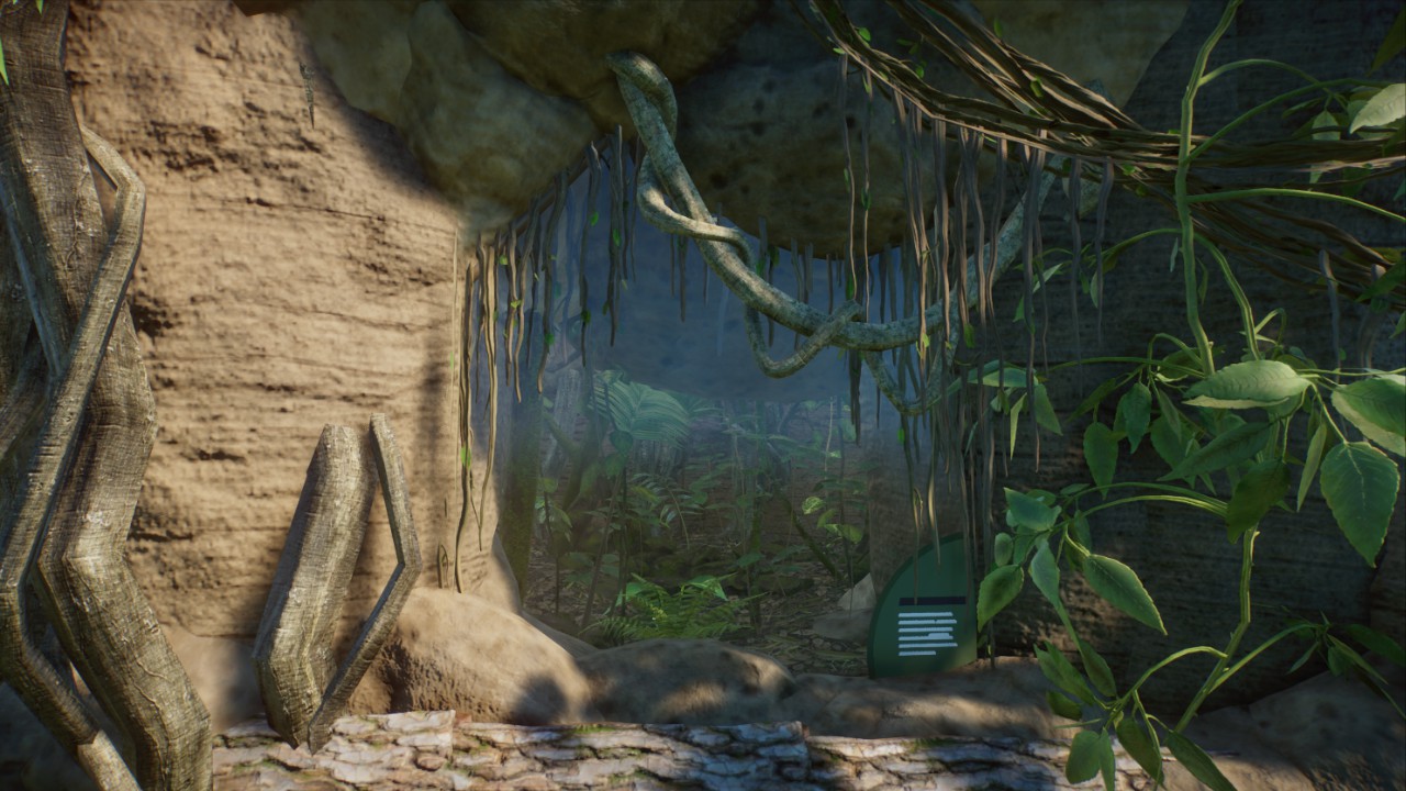 Natural African Exhibits by ZSHplays