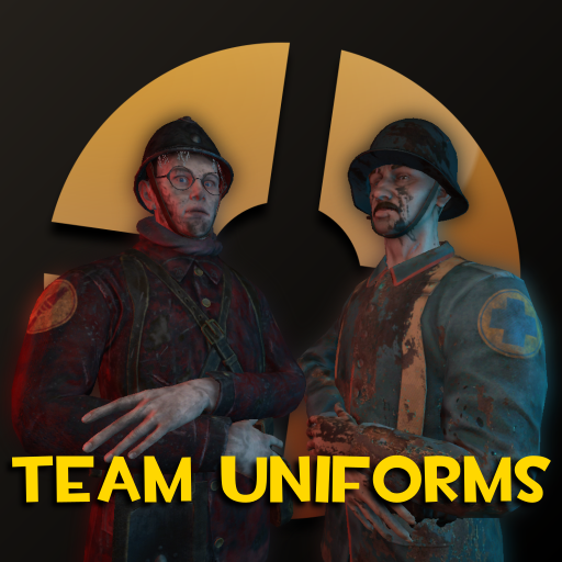 TF2 Uniforms [Retextures]