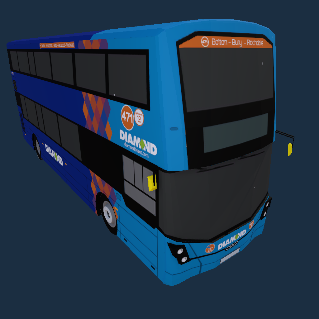 Diamond North West 471
