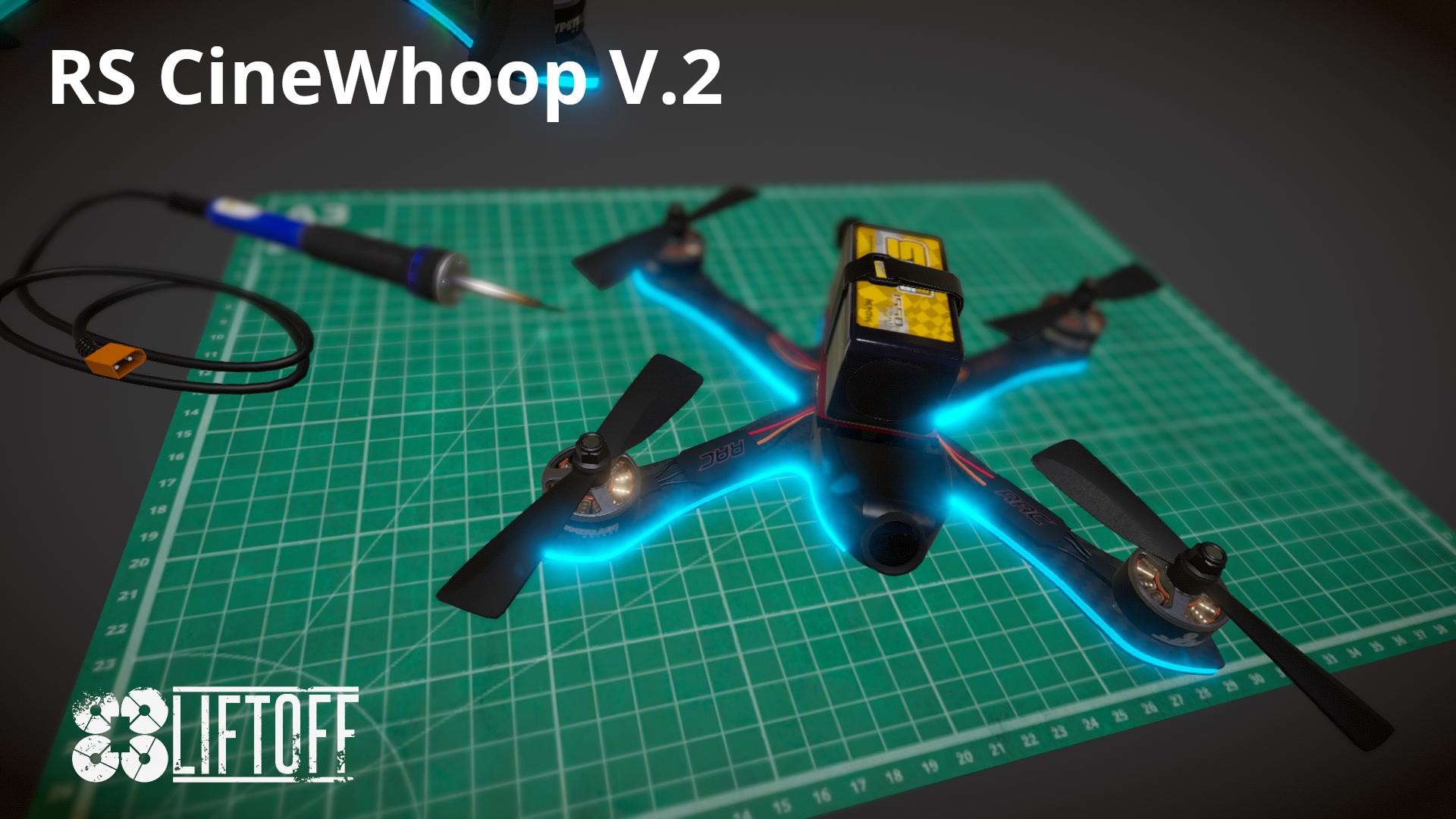 RS CineWhoop V.2