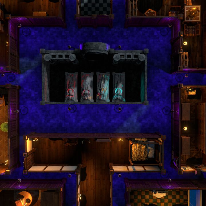 Puckman Manor