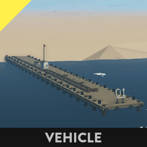 Pier Medium