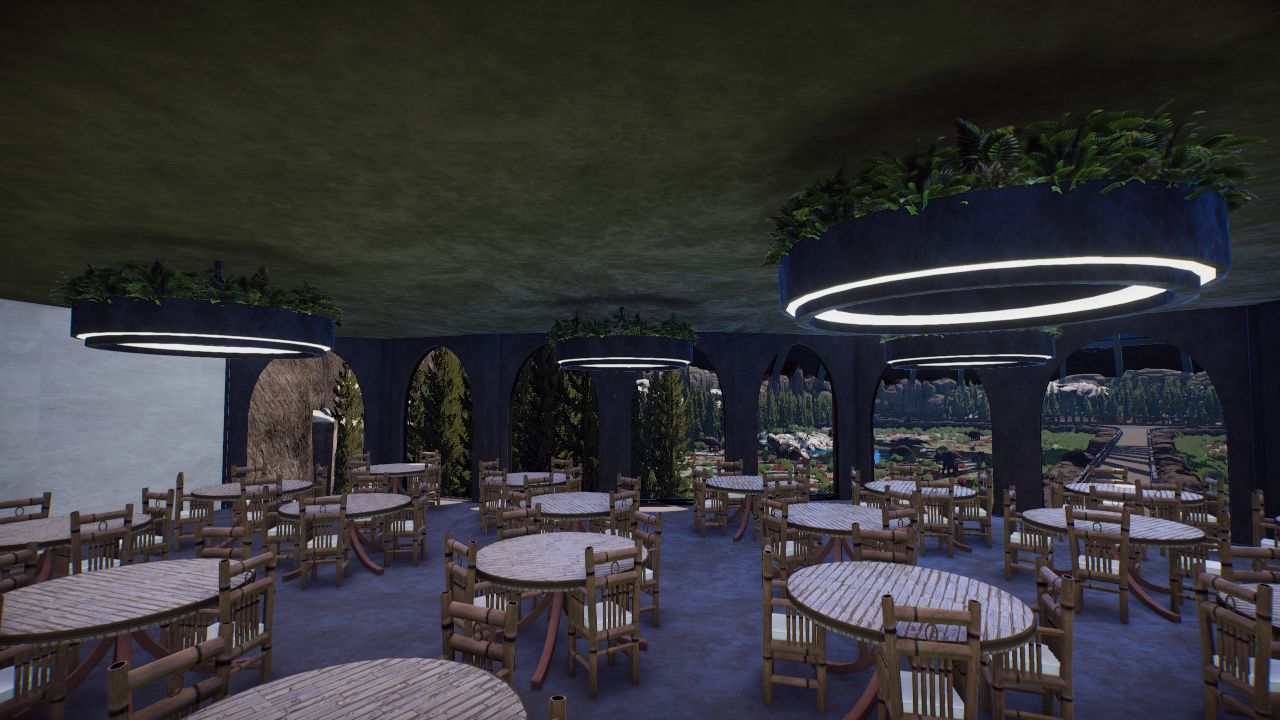 Vegetal celling light