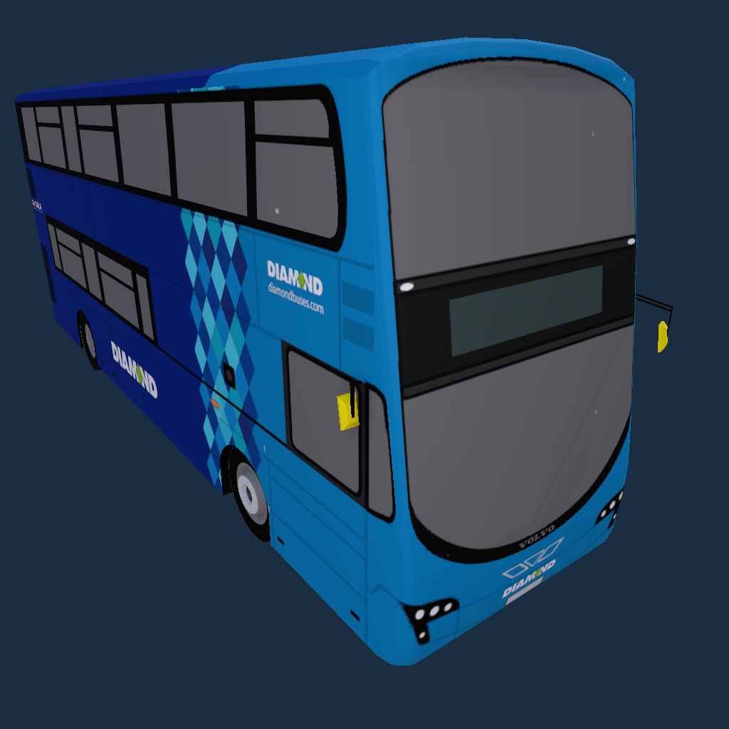 Diamond North West Gemini 2