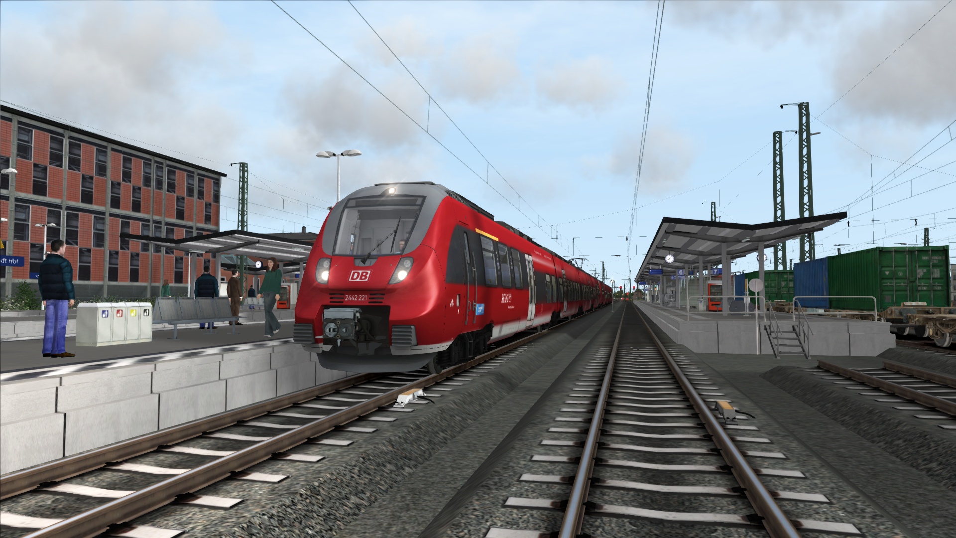[GeipDie] ag RB17 nach Regensburg
