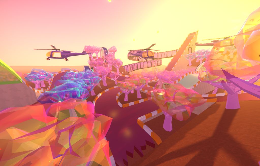 Bubble Forest