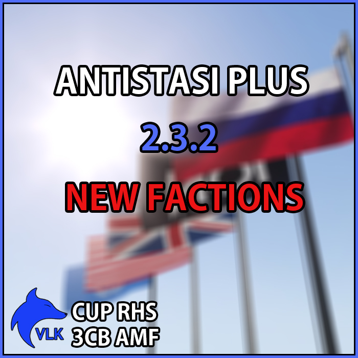 Antistasi Plus by Velka