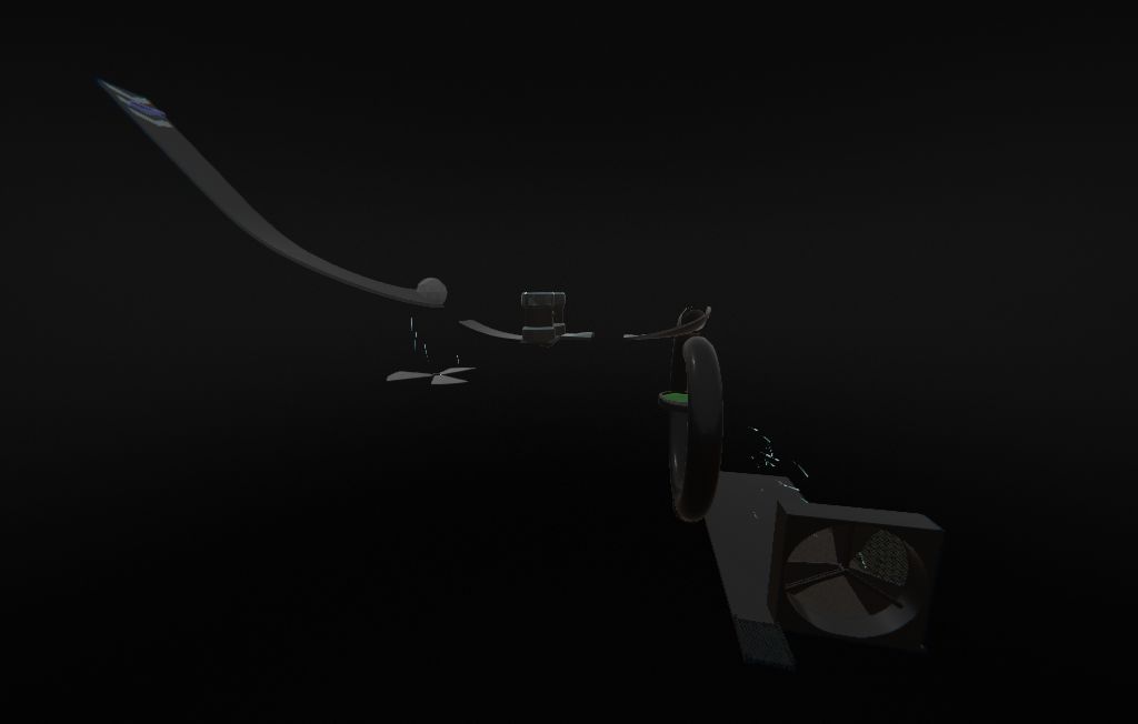 The Dark