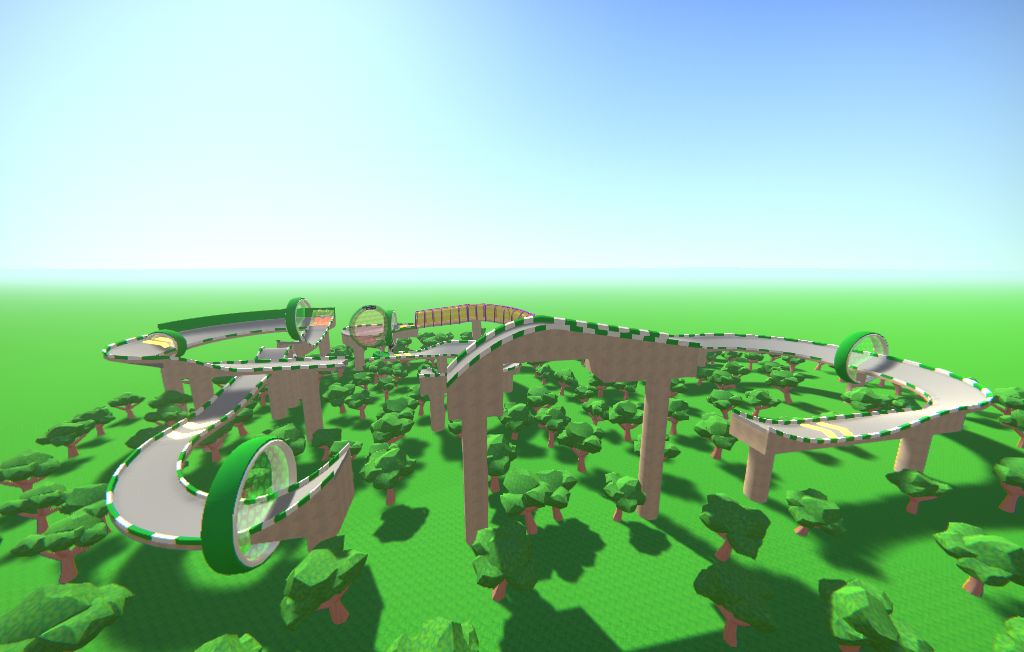 Forest Bridgeways
