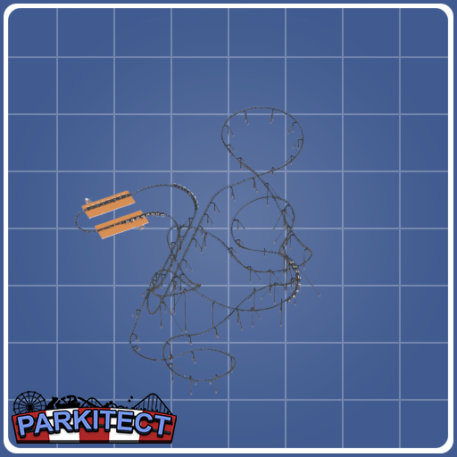 The Bat (Vekoma Flying)