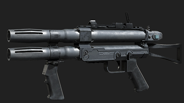 Shot Gun