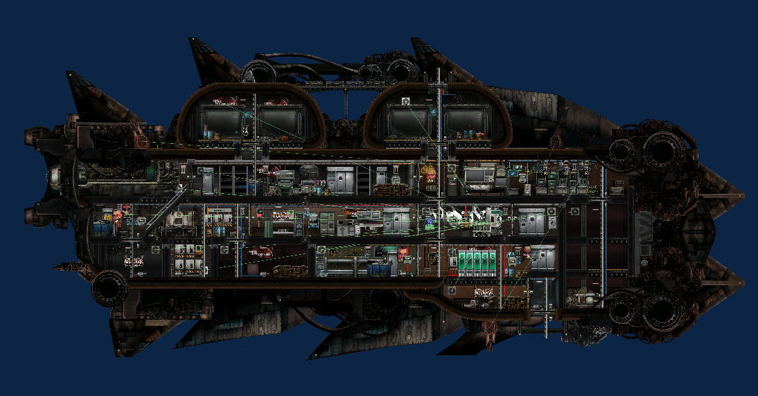Sepratist Camel – Barotrauma Mod