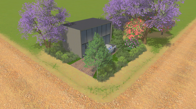 L5-Modern House on the Hills 1B